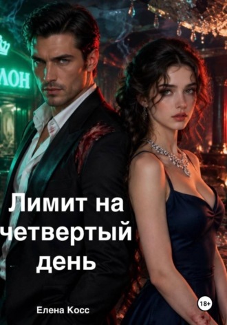 Елена Косс. Лимит на четвертый день