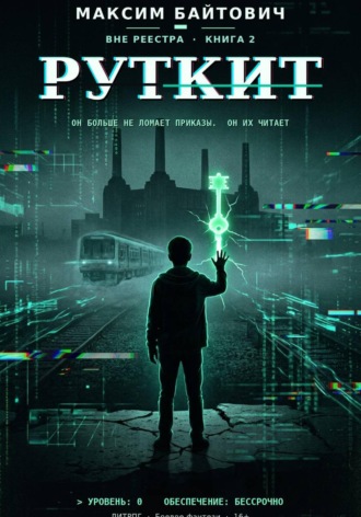 Руткит. Максим Байтович