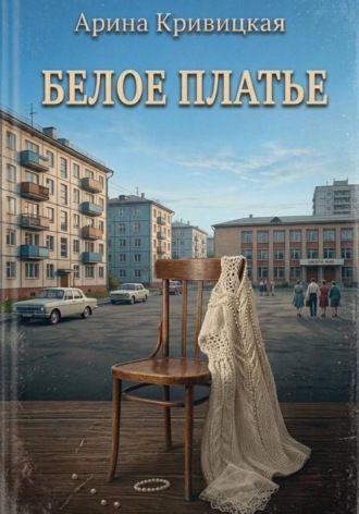 Арина Кривицкая. Белое платье