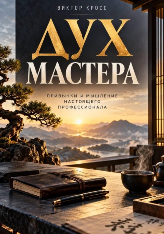 Дух мастера. Привычки и мышление настоящего профессионала. Виктор Кросс