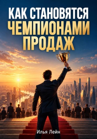 Илья Лейн. Как становятся чемпионами продаж