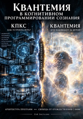 Квантемия в когнитивном программировании сознания. Лэй Энстазия
