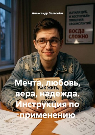 Александр Зельгейм. Мечта, любовь, вера, надежда. Инструкция по применению