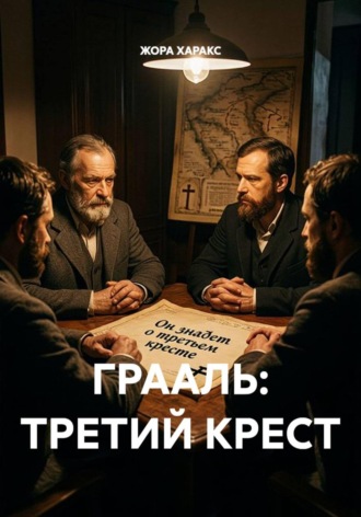Юрий Петренко. ГРААЛЬ: ТРЕТИЙ КРЕСТ