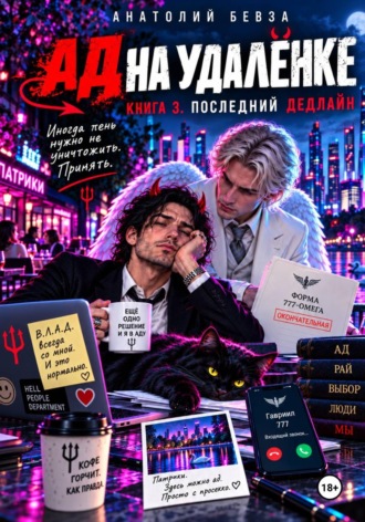 Ад на удалёнке. Книга 3. Последний дедлайн. Анатолий Бевза