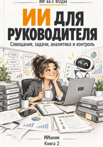 ИИ для руководителя: совещания, задачи, аналитика и контроль. 