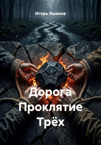 Игорь Яшанов. Дорога Проклятие Трёх