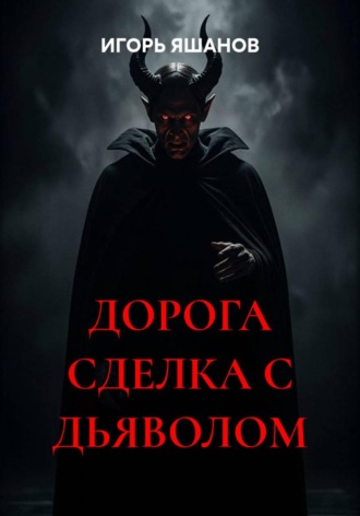 ИГОРЬ ЯШАНОВ. ДОРОГА СДЕЛКА С ДЬЯВОЛОМ