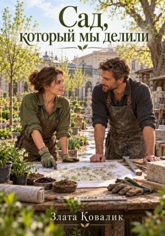 Злата Ковалик. Сад, который мы делили