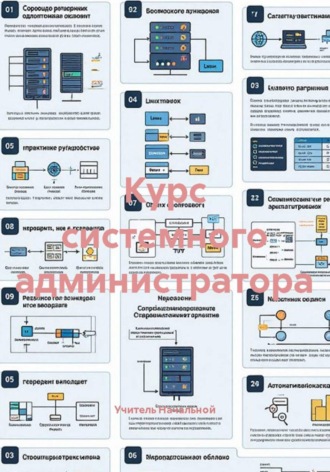 Курс системного администратора. Учитель Начальной
