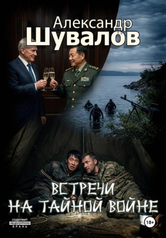 Александр Шувалов. Встречи на тайной войне