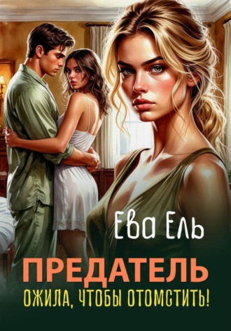 Предатель. Ожила, чтобы отомстить!. Ева Ель