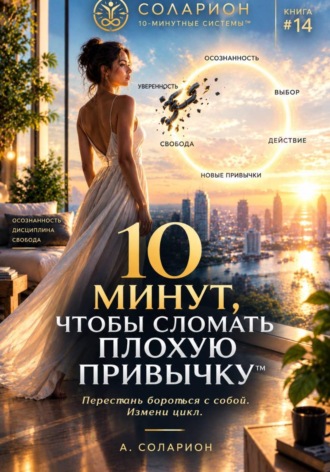 Ауриэль Соларион. 10 минут, чтобы сломать Плохую Привычку