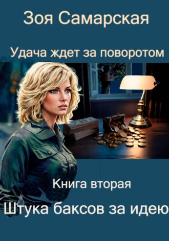 Штука баксов за идею. Зоя Самарская