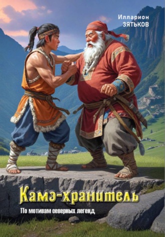Камэ-хранитель. По мотивам серверных легенд. Илларион Зятьков