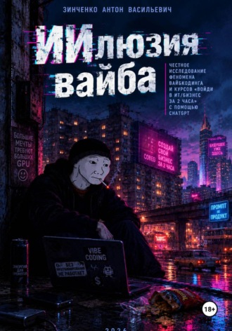 Зинченко Антон. ИИлюзия вайба