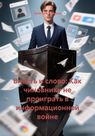 Дмитрий Делуков. Власть и слово: Как чиновнику не проиграть в информационной войне
