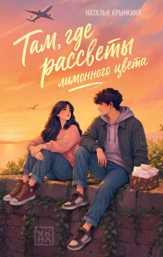 Наталья Крынкина. Там, где рассветы лимонного цвета