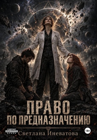 Право по предназначению. Светлана Иневатова