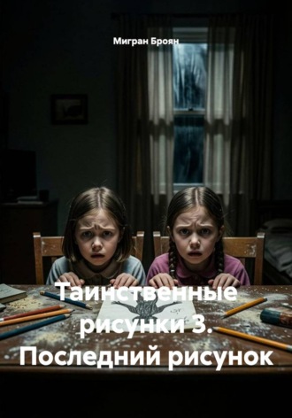 Таинственные рисунки 3. Последний рисунок. 