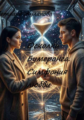 Осколки Бумеранга. Симфония любви. Светлана Жуланова