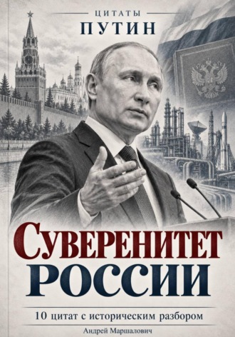 Андрей Маршалович. Суверенитет России