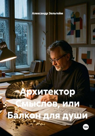 Александр Зельгейм. Архитектор Смыслов, или Балкон для души
