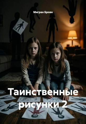 Таинственные рисунки 2. 