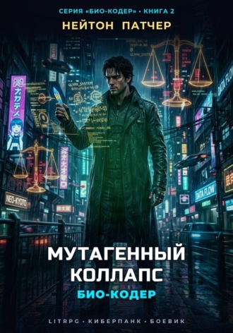 Био-Кодер: Мутагенный Коллапс. Нейтон Патчер