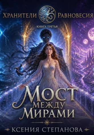 Ксения Степанова. Мост между мирами