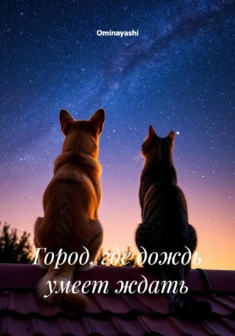 Ominayashi. Город, где дождь умеет ждать