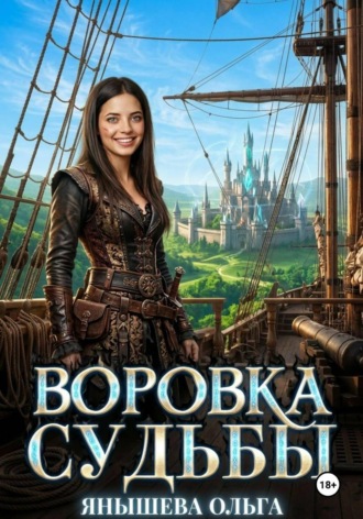 Ольга Янышева. Воровка судьбы