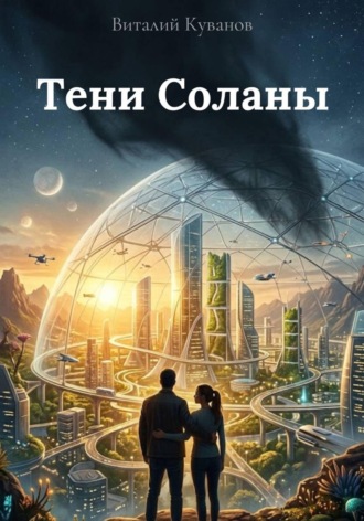 Тени Соланы. Виталий Куванов
