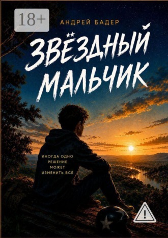Звёздный мальчик. Андрей Бадер