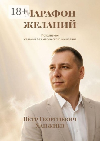 Пётр Георгиевич Ханжиев. Марафон желаний. Исполнение желаний без магического мышления