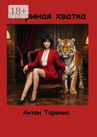 Тигриная хватка. Мягкая, уверенная сила. Антон Таранис