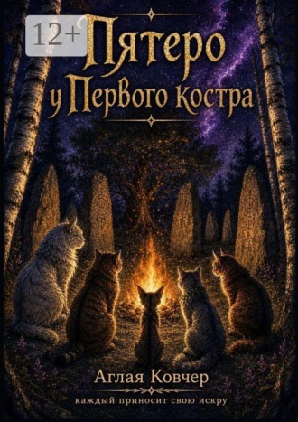 Пятеро у Первого костра. Аглая Ковчер