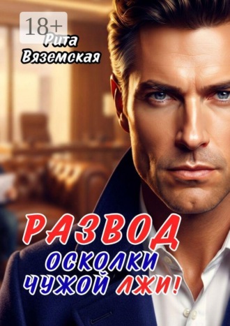 Развод. Осколки чужой лжи!. Рита Вяземская