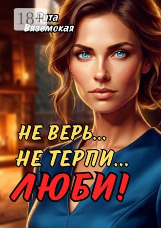 Не верь… Не терпи… Люби!. Рита Вяземская