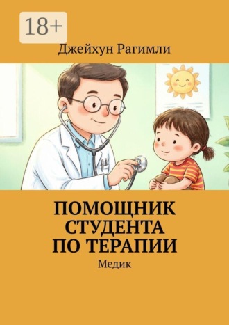 Джейхун Рагимли. Помощник студента по терапии. Медик