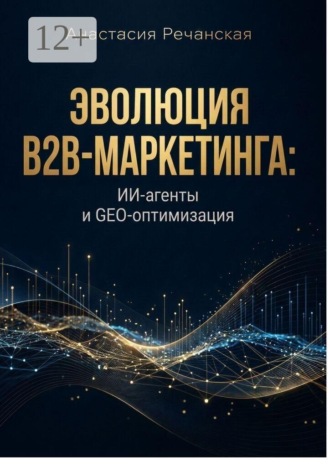 Анастасия Речанская. Эволюция B2B-маркетинга: ИИ-агенты и GEO-оптимизация