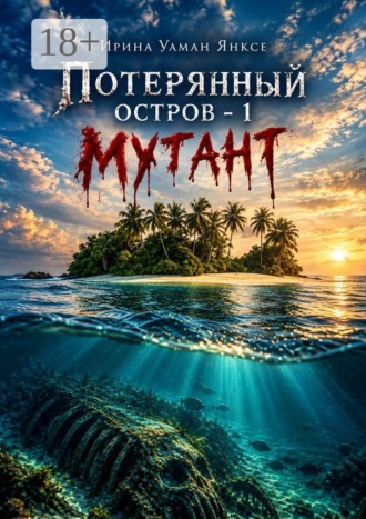 Потерянный остров — 1. Мутант. Ирина Леонидовна Уаман Янксе