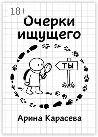 Арина Карасева. Очерки ищущего