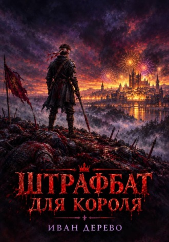 Штрафбат для Короля. Иван Дерево