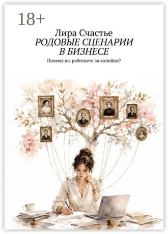 Лира Счастье. Родовые сценарии в бизнесе. Почему вы работаете за копейки?
