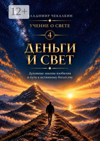 Владимир Чекалкин. Учение о Свете. Том 4. Деньги и Свет