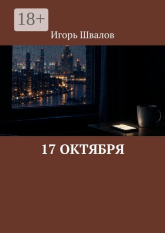 Игорь Швалов. 17 октября