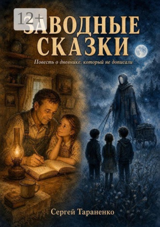 Сергей Тараненко. Заводные Сказки