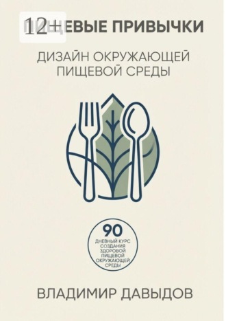 Пищевые привычки Дизайн окружающей пищевой среды. 
