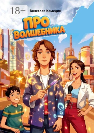 Про волшебника. Вячеслав Камедин